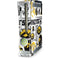 University of Iowa Hawkeyes Pattern Xbox 360 (Includes HDD) Skin